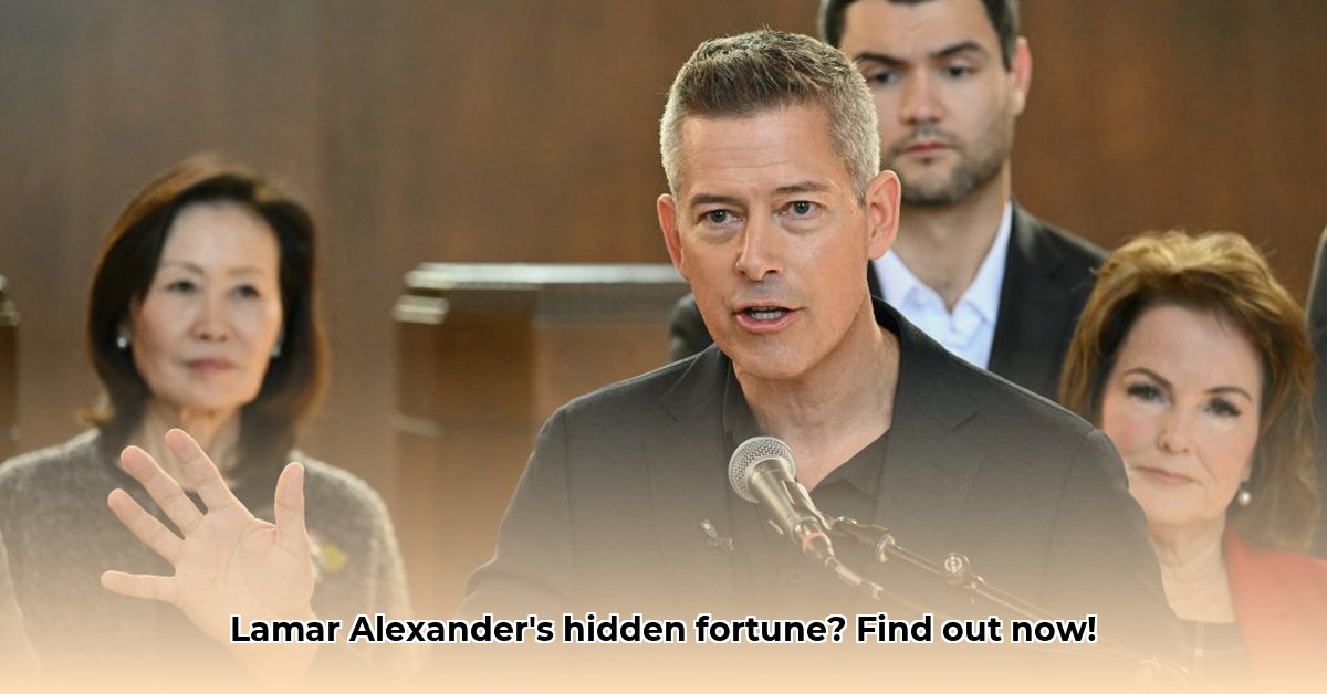 lamar-alexander-net-worth